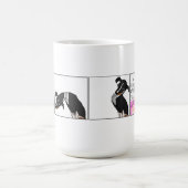 "Ik heb eten gemaakt" Koffiemok (Center)