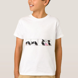 "Ik heb eten gemaakt" T-shirt