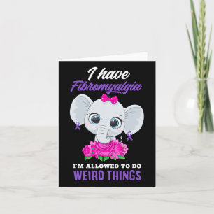Ik heb fibromyalgie en mag rare fibromya doen kaart