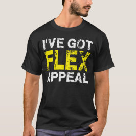 Ik heb Flex Appeal T-shirt