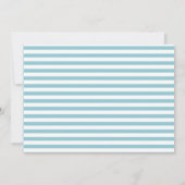 Ik heb Foto Boy Baby Birth Announounding behaald Aankondiging (Achterkant)