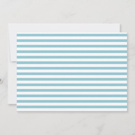 Ik heb Foto Boy Baby Birth Announounding behaald Aankondiging (Achterkant)