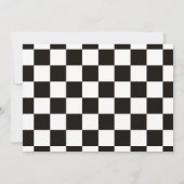 Ik heb Foto Boy Birth Announounding bereikt Aankondiging (Achterkant)