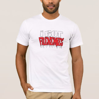 IK HEB FRENEMIES T-SHIRT