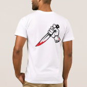 IK HEB FRENEMIES T-SHIRT (Achterkant)