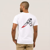 IK HEB FRENEMIES T-SHIRT (Achterkant volledig)