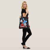 Ik heb Game Epic Board Gamer Design Tote Bag (Op model)