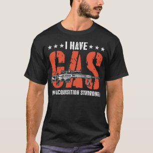Ik heb GAS T-shirt