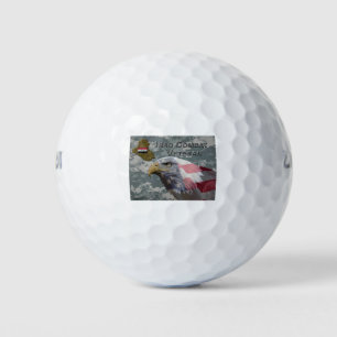 Ik heb gediend - Irakoorlogsveteraan Golfballen