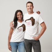 Ik heb geen apen t-shirt (Unisex)