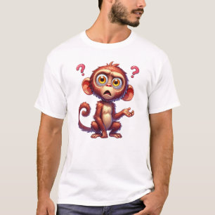 IK HEB GEEN APENHANDEL NODIG T-SHIRT