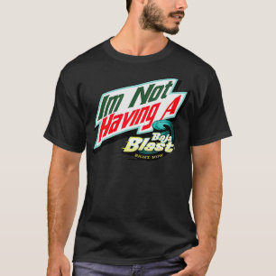 Ik heb geen Baja Blast Right baby T-shirt