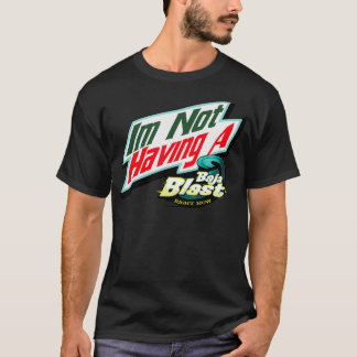 Ik heb geen Baja Blast Right baby T-shirt