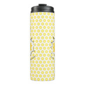 Ik heb geen 'Bed Funny Quote'. | Aangepaste klare Thermosbeker (Voorkant)