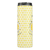 Ik heb geen 'Bed Funny Quote'. | Aangepaste klare Thermosbeker (Achterkant)