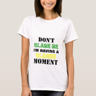Ik heb geen blaam voor m'n lange T-shirt. T-shirt