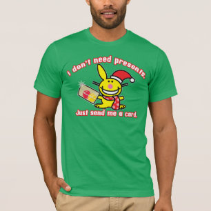 Ik heb geen Cadeaus nodig T-shirt