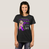 Ik heb geen Chiari-malformatie T-shirt (Voorkant volledig)
