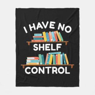 Ik heb geen controle op de sluis fleece deken