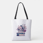 Ik heb geen controle op de sluis tote bag (Achterkant)