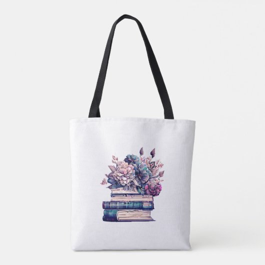 Ik heb geen controle op de sluis tote bag (Achterkant)