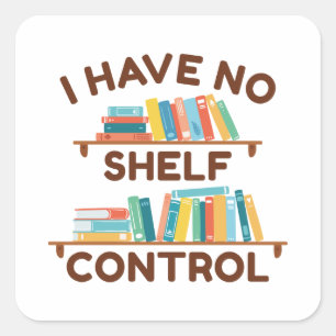 Ik heb geen controle op de sluis vierkante sticker