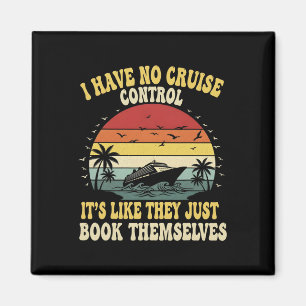 Ik Heb Geen Controle Over Een Cruise Die Ze Zelf B Magneet