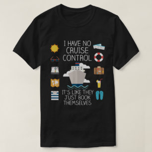 Ik heb geen cruisecontrol t-shirt