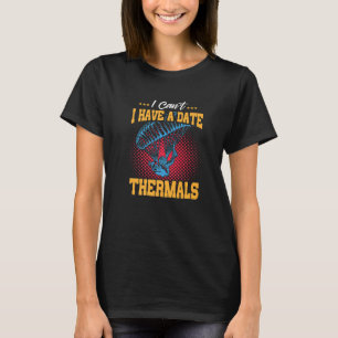Ik heb geen datum waarop de dieren parachute Skydi T-shirt