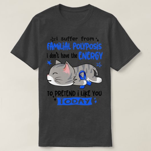 Ik heb geen E T-shirt (Design voorkant)