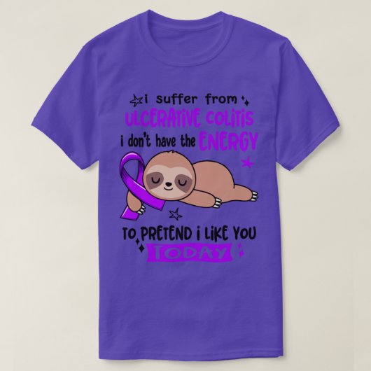 Ik heb geen E T-shirt (Design voorkant)