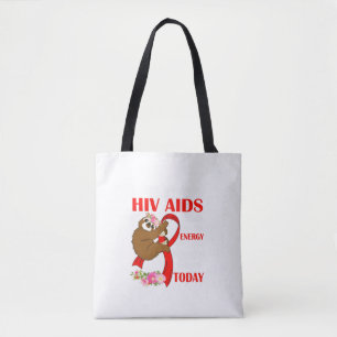 Ik heb geen energie om te voorkomen dat ik last he tote bag