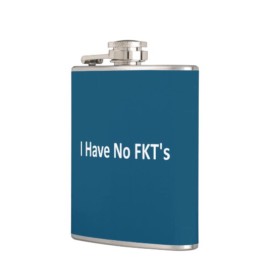 Ik heb geen FKT's Heupfles (Links)