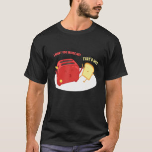 Ik heb geen flauwvallen van de liefdesontbijt. t-shirt
