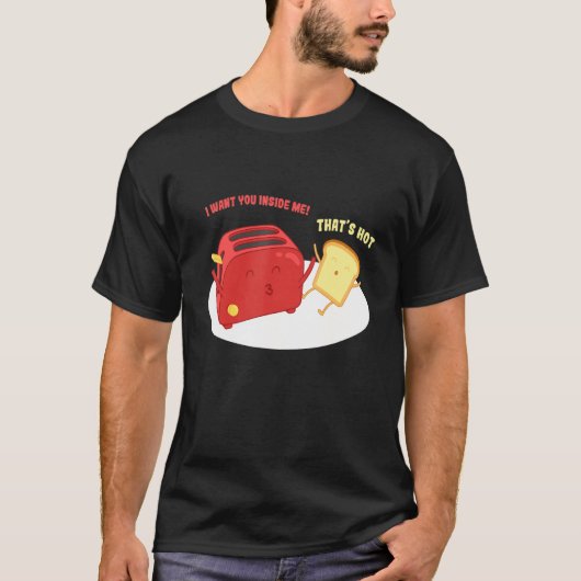 Ik heb geen flauwvallen van de liefdesontbijt. t-shirt (Voorkant)