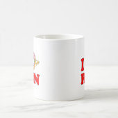 Ik heb geen funny Mug. Koffiemok (Center)