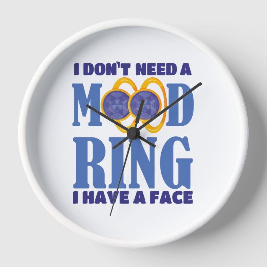 Ik heb geen goede ring nodig... ik heb een gezicht (Voorkant)