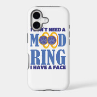Ik heb geen goede ring nodig... ik heb een gezicht
