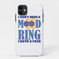 Ik heb geen goede ring nodig... ik heb een gezicht