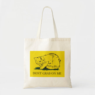 Ik heb geen grab. tote bag