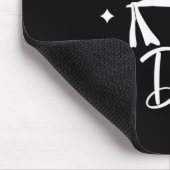 Ik heb geen Herfst dat ik Herfst Thanksgiving herf Muismat (Hoek)