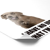 Ik heb geen idee wat ik doe foto afdruk (Hoek)