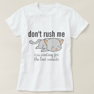 Ik heb geen kat. t-shirt