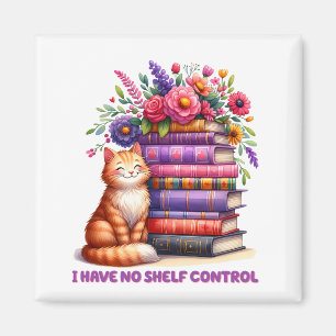 Ik heb geen kat voor schapcontrole magneet