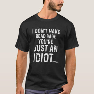 Ik heb geen kilometervreter. Je bent gewoon een Id T-shirt