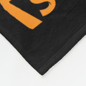 Ik heb geen kostuum nodig dat ik Wiskunde leraar k Fleece Deken (Hoek)