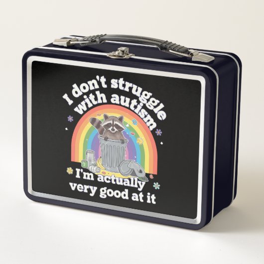 Ik heb geen last van autisme, maar van een autisti (Voorkant)