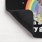 Ik heb geen last van autisme, maar van een autisti muismat (Hoek)