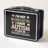 Ik heb geen last van mijn autisme bewustzijn (Voorkant)