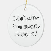 Ik heb geen last van ornament met een waanzinnig k (Links)